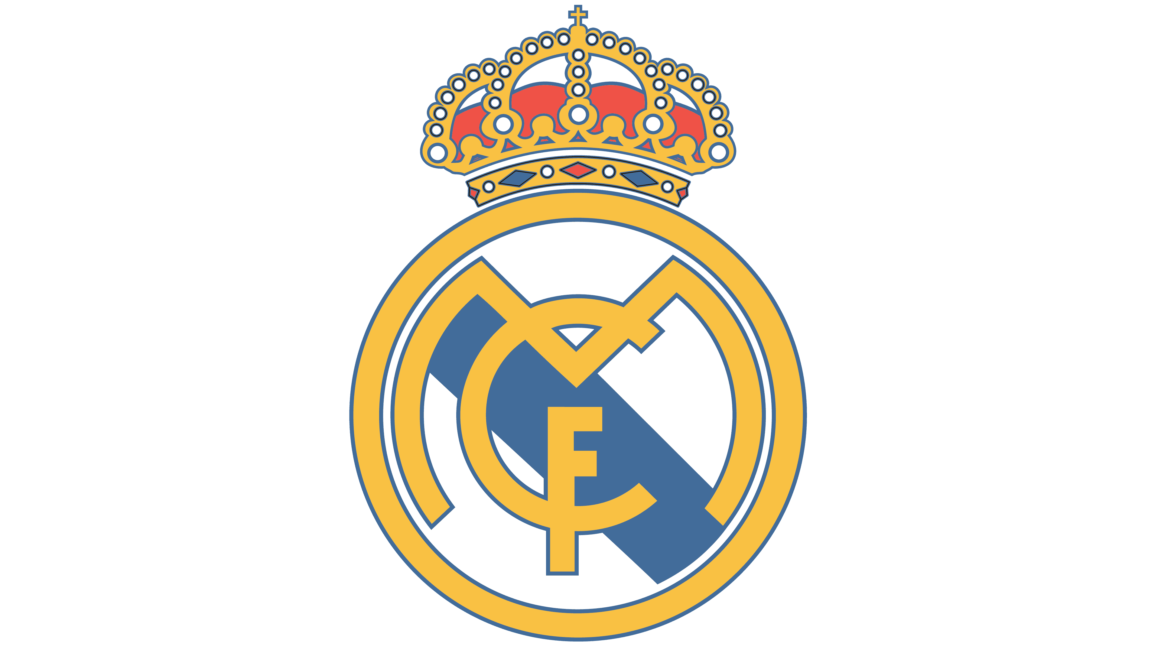 Real Madrid Logo